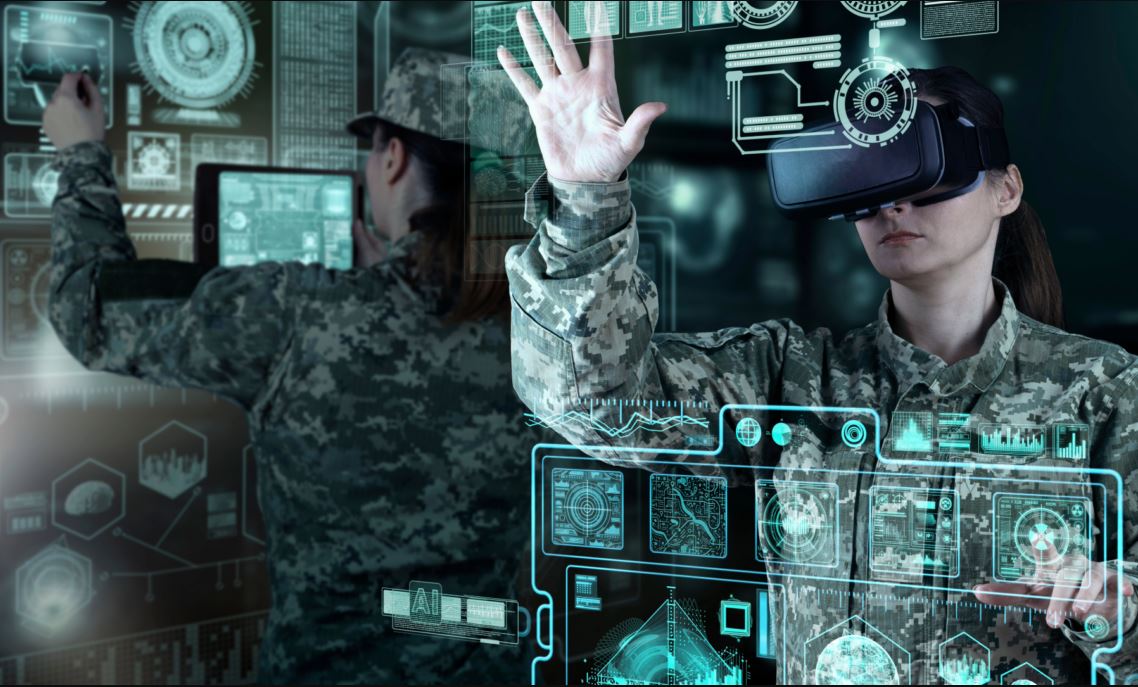 IA Dans la Surveillance et la Défense