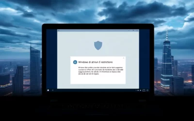 Microsoft Renforce Les Restrictions Sur Windows 11