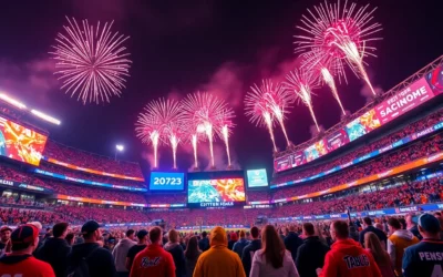 Comment Suivre le Super Bowl 2025 !