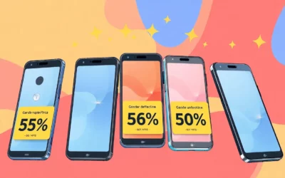 Google Pixel : des Offres Immanquables sur les Téléphones