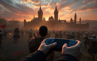 PS5 Pro : L’Alliance Parfaite pour Kingdom Come Deliverance 2