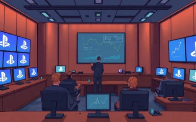 Panne Mondiale de PlayStation : Impact sur l’Industrie et les Investisseurs