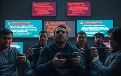 Panne Mondiale du PSN : Impact et Réactions des Joueurs