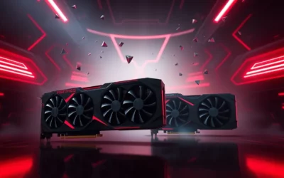 RX 9070 et RX 9070 XT : Le Nouveau Duo de Puissance d’AMD