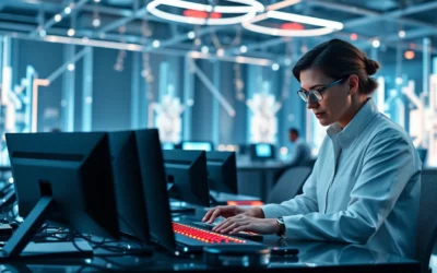 Ordinateur Quantique de Microsoft : la Pointe de l’Innovation