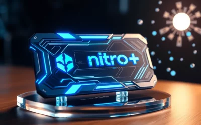 Sapphire Radeon RX 9070 XT NITRO+: Performance et Innovation Graphique