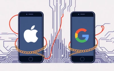 Sécurité Mobile : Apple et Google Agissent Contre les Applications Malveillantes
