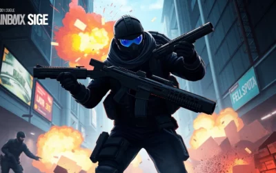 Siege X : Une Révolution pour Rainbow Six Siege