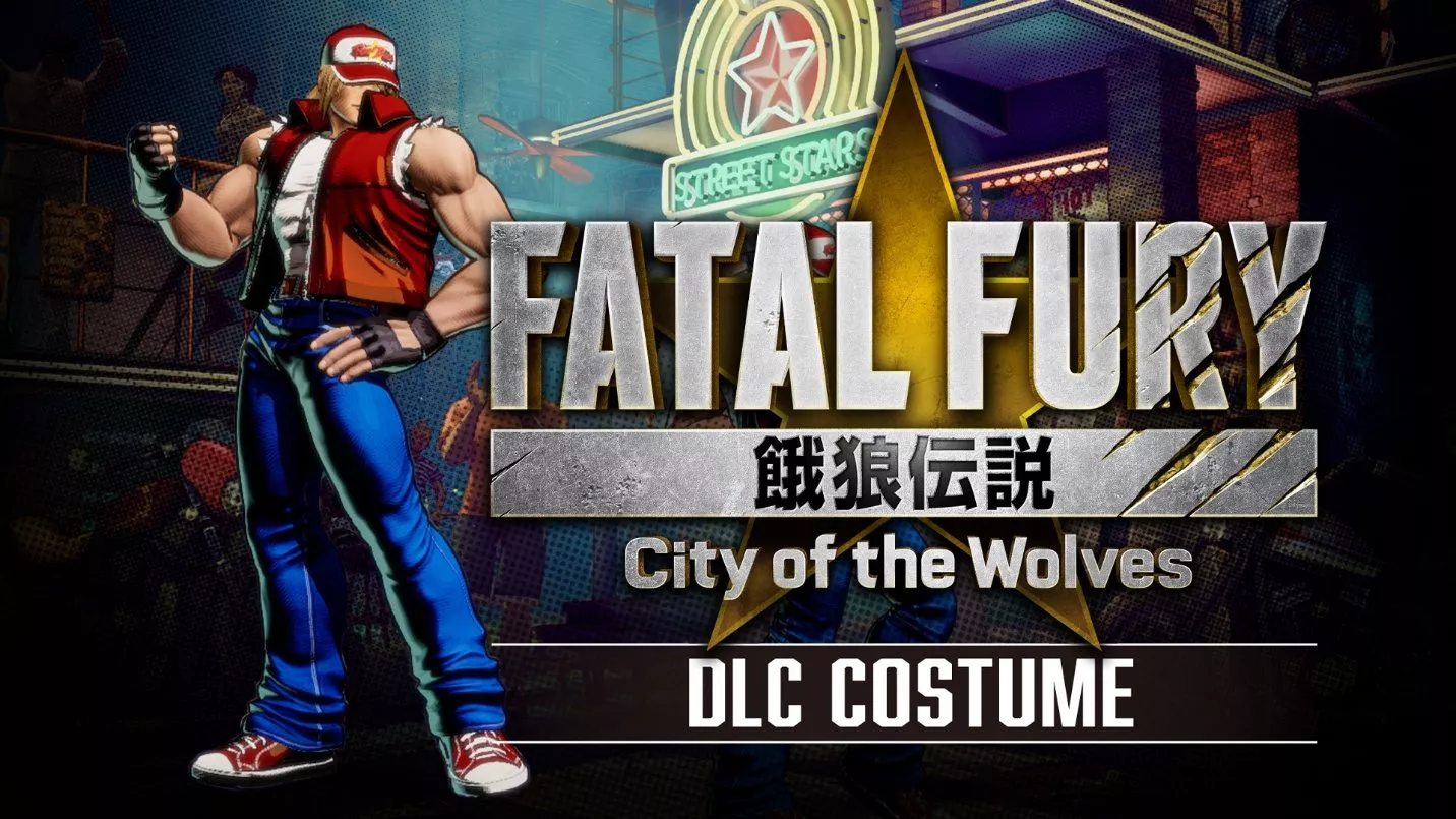 DLC Fatal Fury