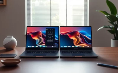 ASUS ZenBook Duo : Double Écran, Double Productivité