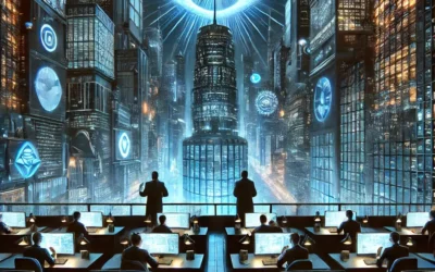 Technologie et pouvoir : une critique radicale de gauche