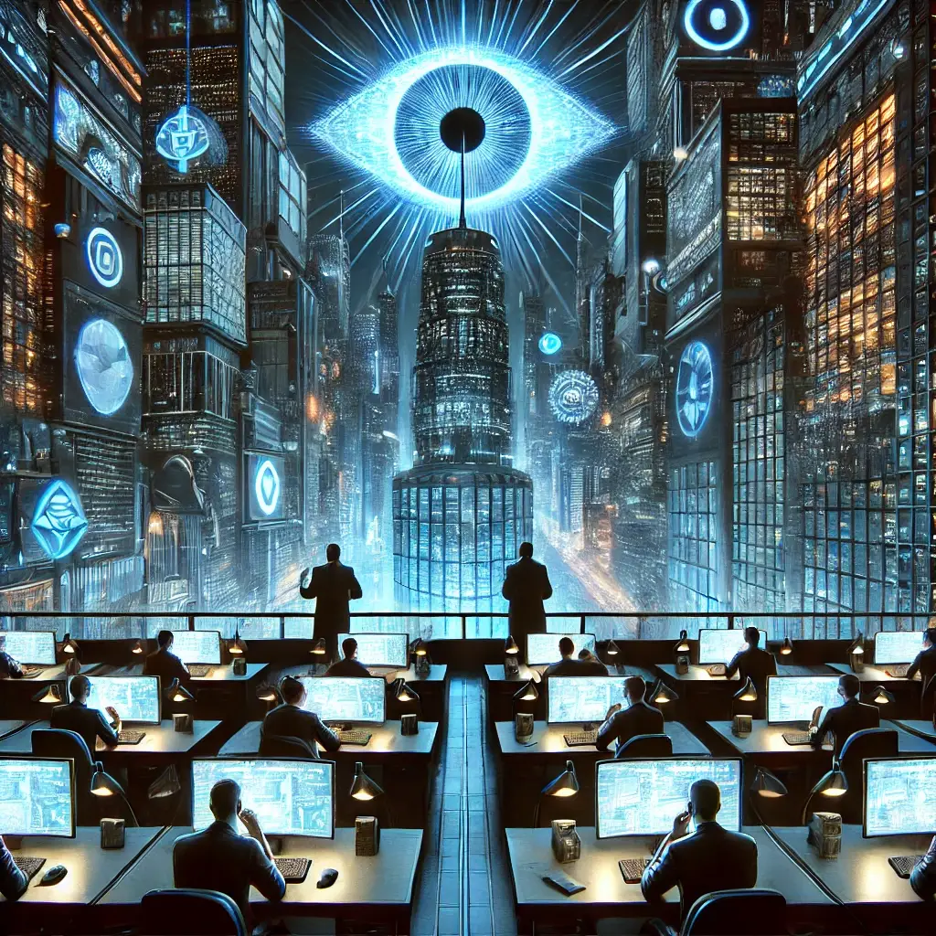 big tech edito de gauche