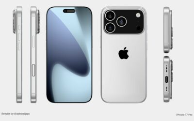 iPhone 17 : Quand Apple s’inspire de Google Pixel