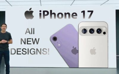 iPhone 17 leaks : Éléments à ne pas manquer