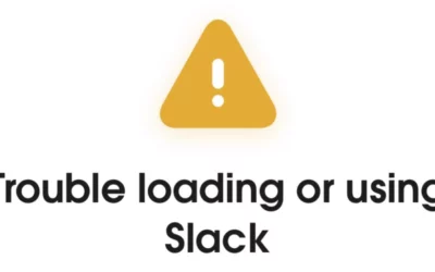Slack en panne : Impacts et Solutions