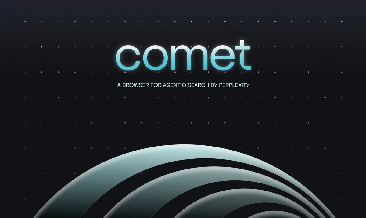 Comet perplexity
