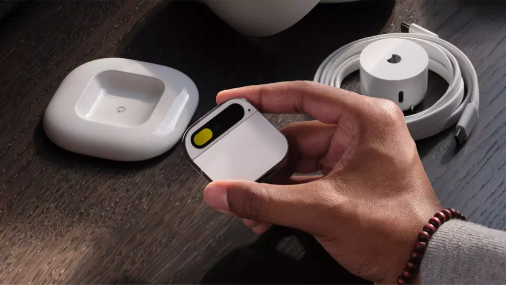 AI Pin par Humane