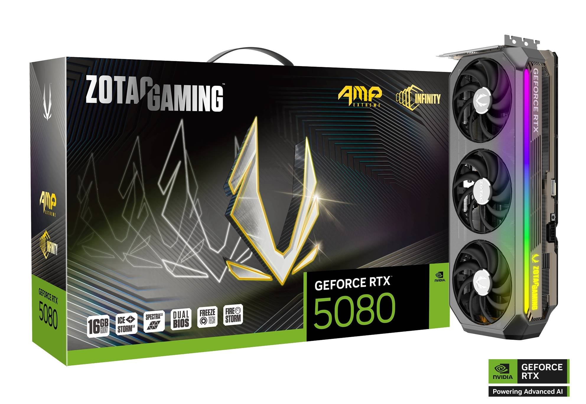 Nvidia GeForce RTX 5080