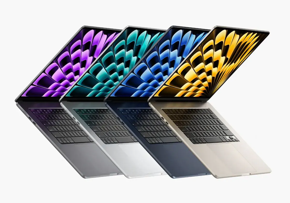 macbook air M4