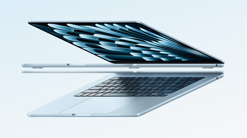 nouveau MacBook Air M4