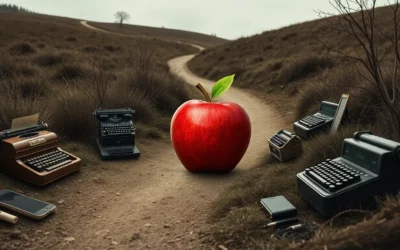 Apple en Quête d’Innovation : Le Récit d’une Stagnation
