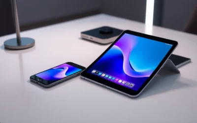 iPad et iPhone pliable d’ici 2027
