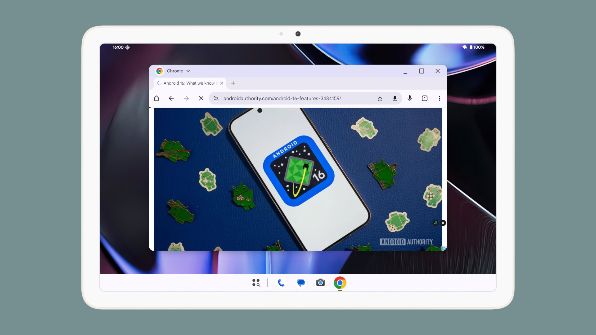 mode bureau android