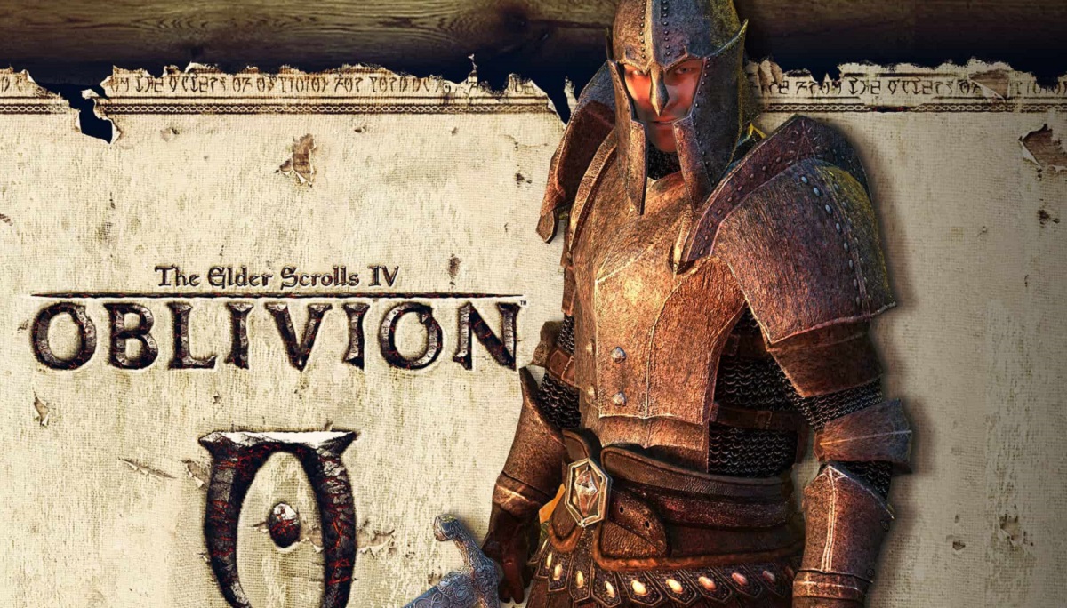 oblivion remake