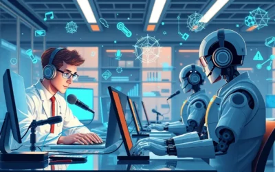 Gemini Révolutionne la Création Numérique avec IA et Podcasts