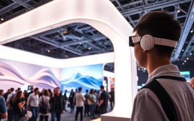 Innovations Mobiles : Les Stars du MWC 2025