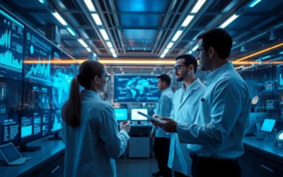 L’Avenir de la Recherche : L’IA Transforme Google