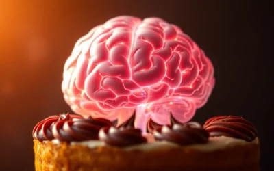 Le Cerveau et le Dessert : Une Envie Irrésistible