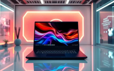Lenovo Réinvente le Portable avec ThinkPads et Yoga à la RTX 5070