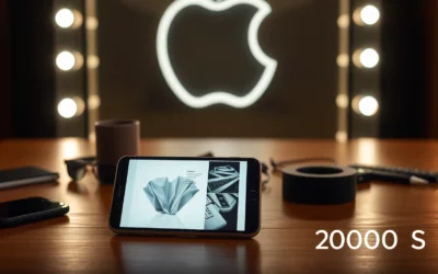 L’iPhone Pliable : La Révolution à 2000$ d’Apple