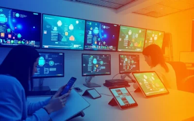 Mode Bureau Android : Une Révolution Productive
