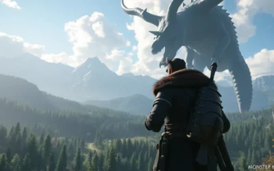 Monde Ouvert et Performances : Le Dilemme de Monster Hunter Wilds