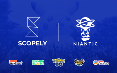 Niantic cède au leadership de Scopey dans la RA