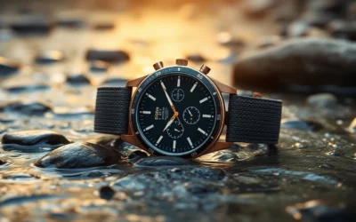 Pebble : La Révolution des Montres Intelligentes Écologiques