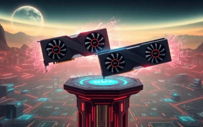 Radeon RX 9070 XT et 9070 : La Révolution des Performances Graphiques