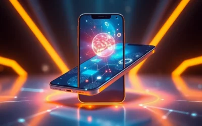 Tecno AI Glopes Pro : Révolutionnez votre expérience smartphone avec AR et Méta-Rayons