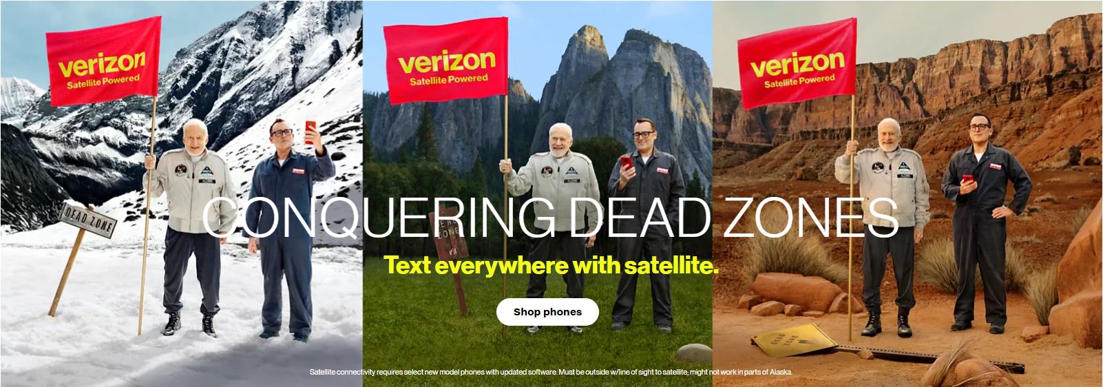 verizon satellite