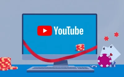 YouTube Renforce Ses Règles Contre Les Sites de Jeu
