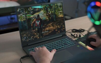 5 conseils pour rester en sécurité lors des jeux en ligne
