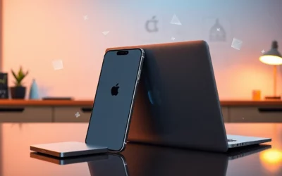 iPhone 17 Pro et MacBook Air : Innovations et Défis d’Apple