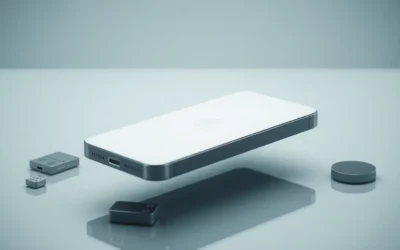 iPhone 17 : Vers une évolution Sans Port