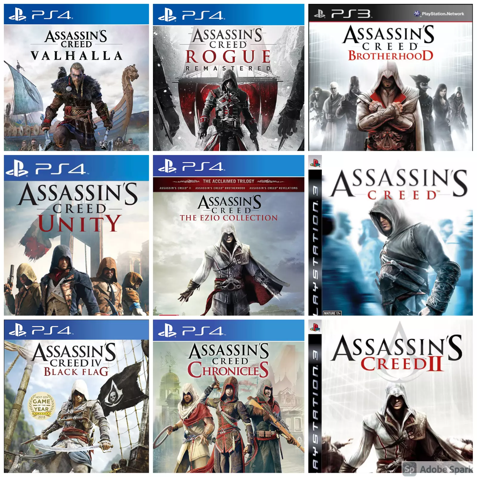 Assassin's Creed cover conseils maitriser