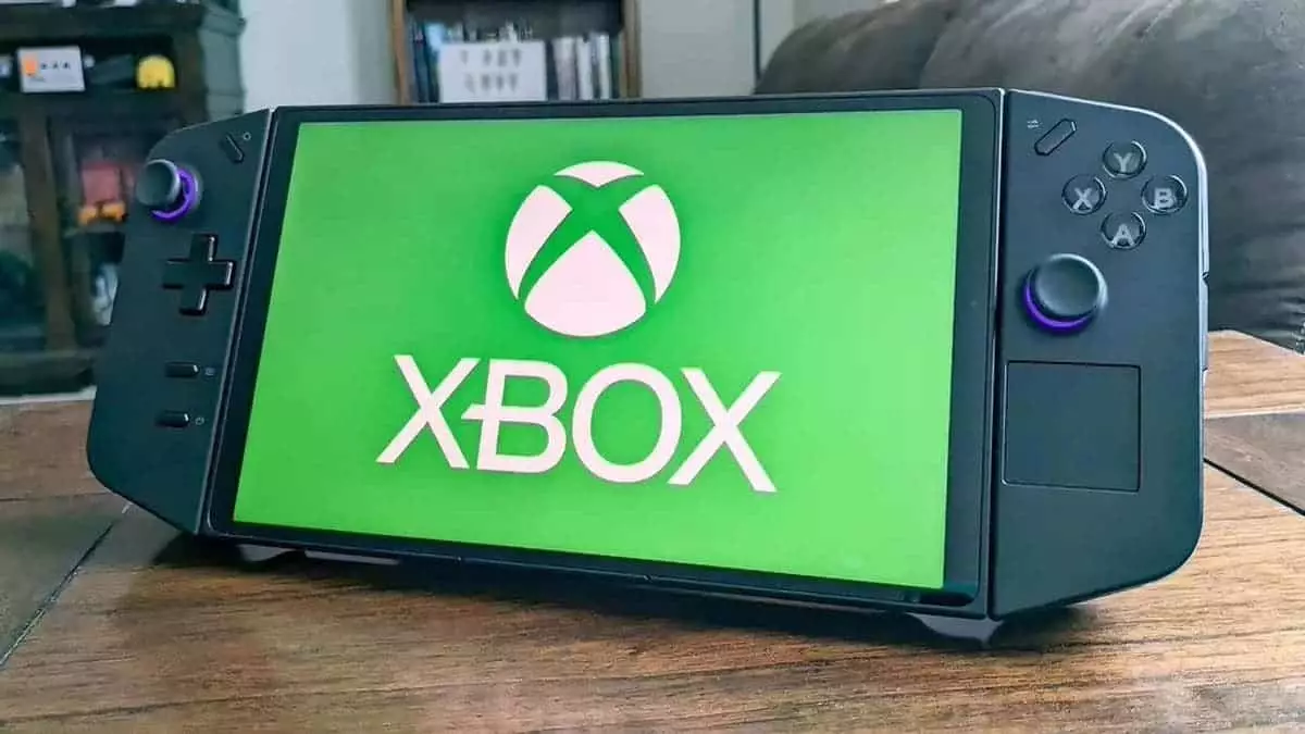 xbox portable
