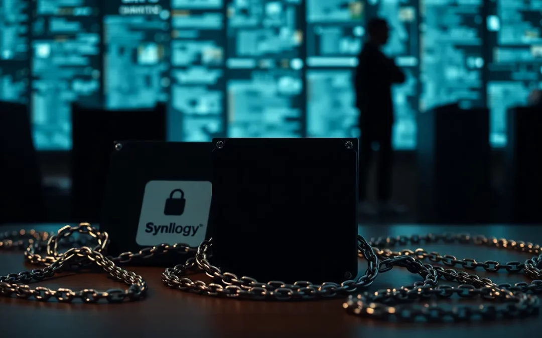 Disques Synology : Sécurité ou Contrainte ?