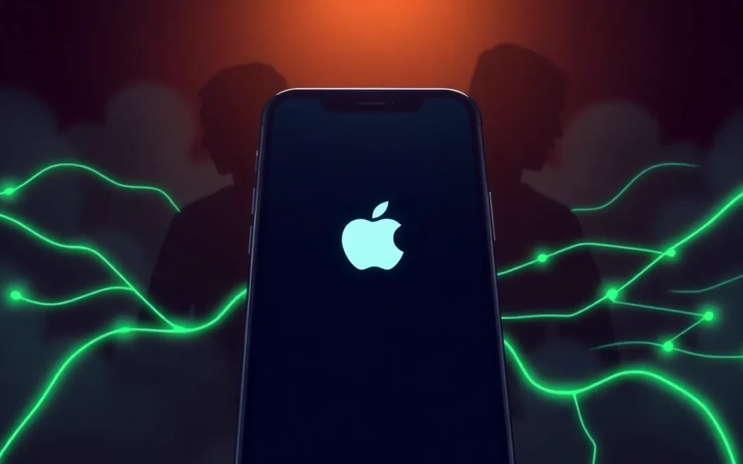 Apple alerte sur les cyberattaques parrainées par l’État