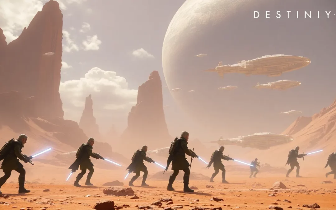 Destiny 2 : Fuites sur le contenu époustouflant de l’année prochaine